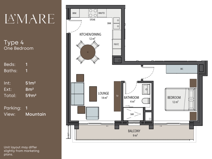 1 Bedroom Property for Sale in Hout Bay Western Cape